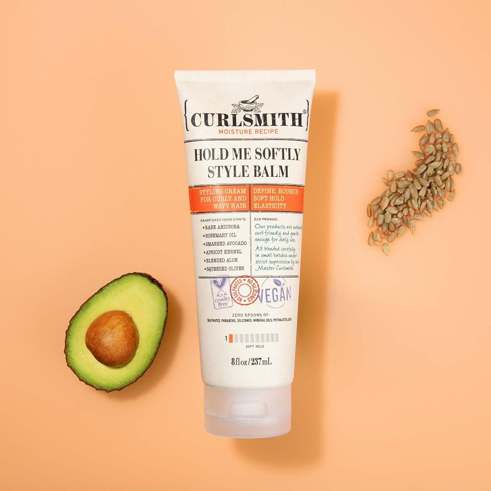 Lookfantastic Curlsmith Hold Me Softly Style Balsam 237 ml