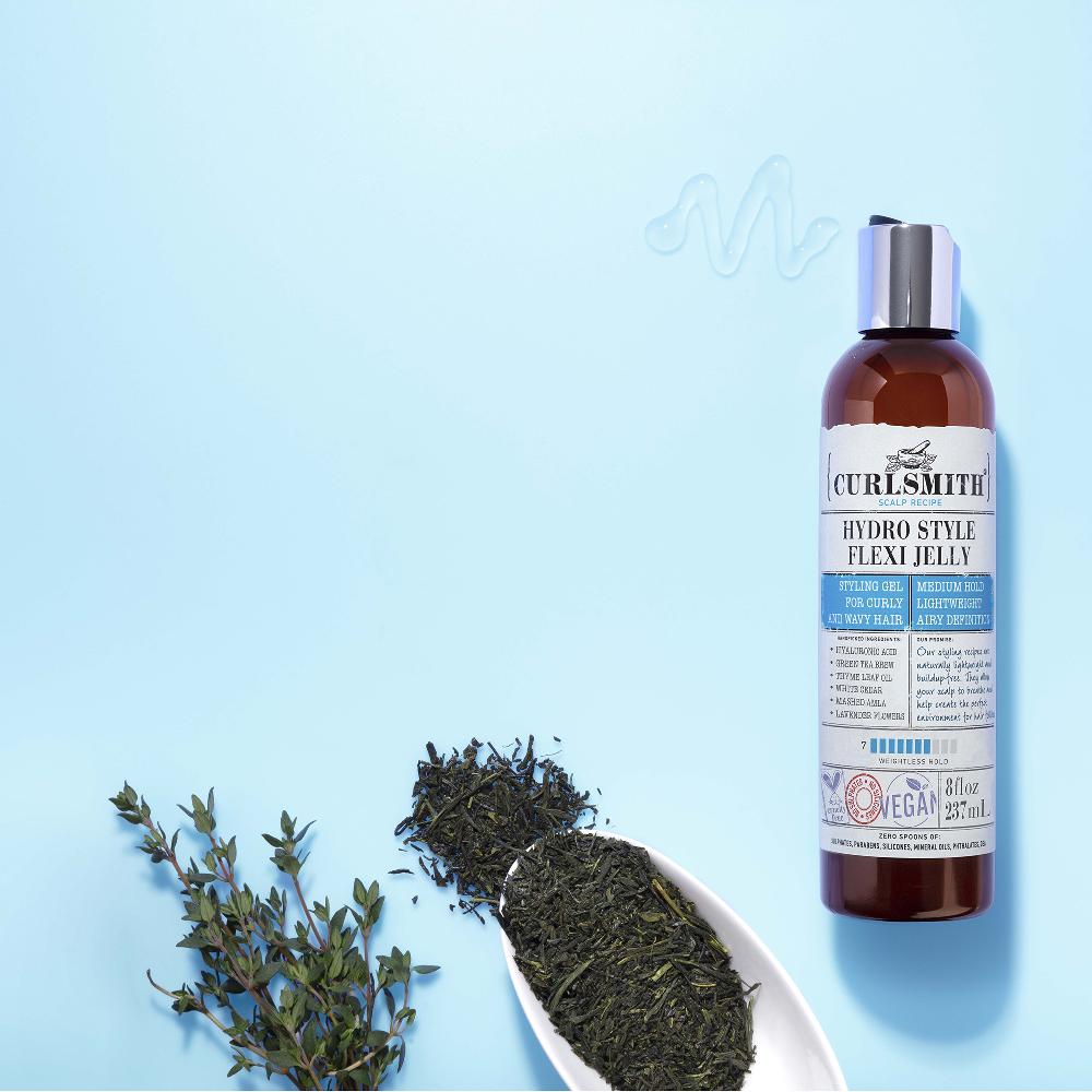 Lookfantastic Curlsmith Hydro Style Flexi-Gelee 237 ml