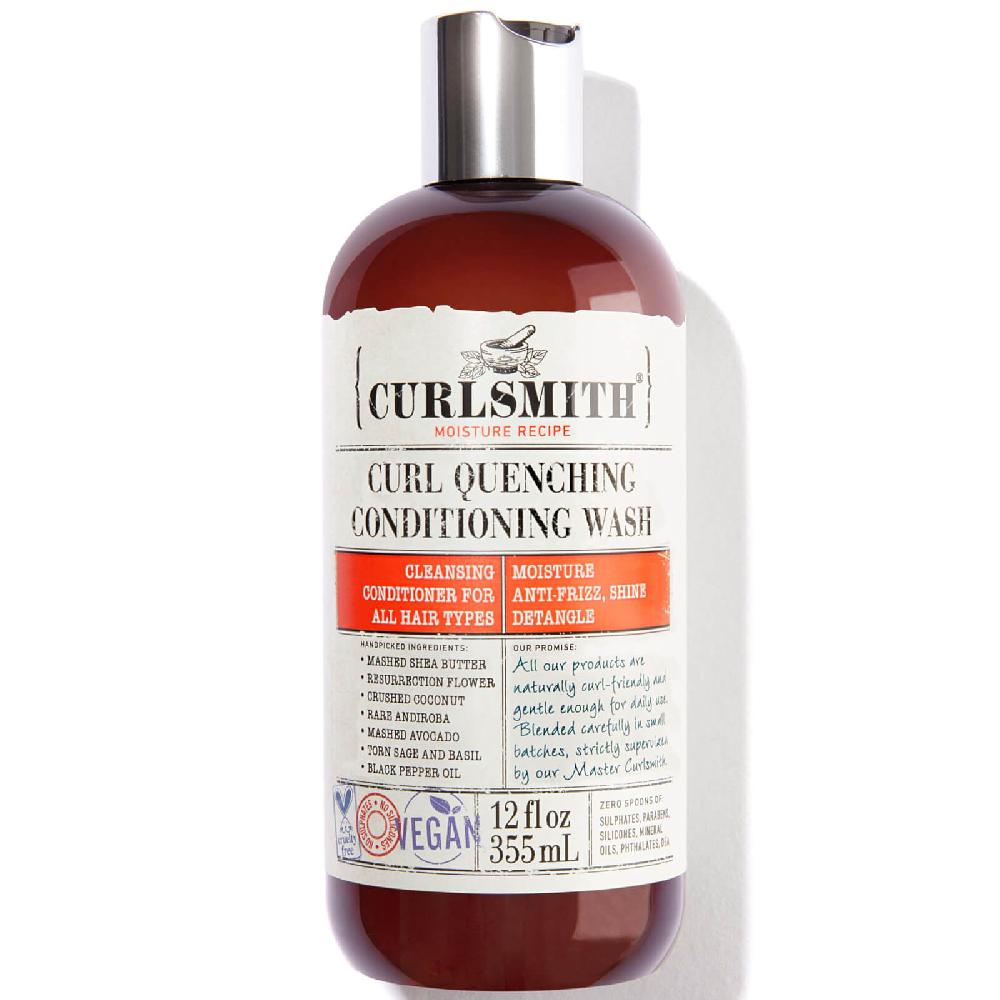 Lookfantastic Curlsmith Moisture And Frizz Control Bundle
