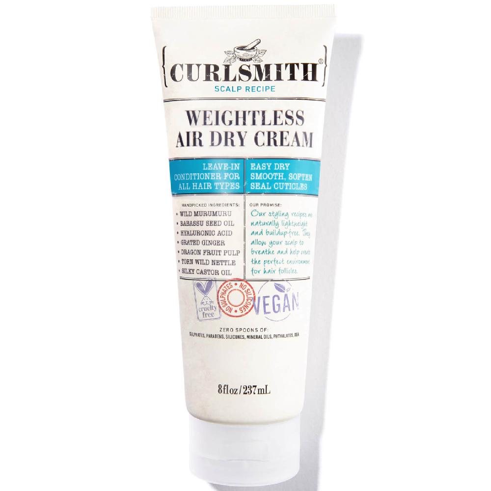 Lookfantastic Curlsmith Moisture And Frizz Control Bundle