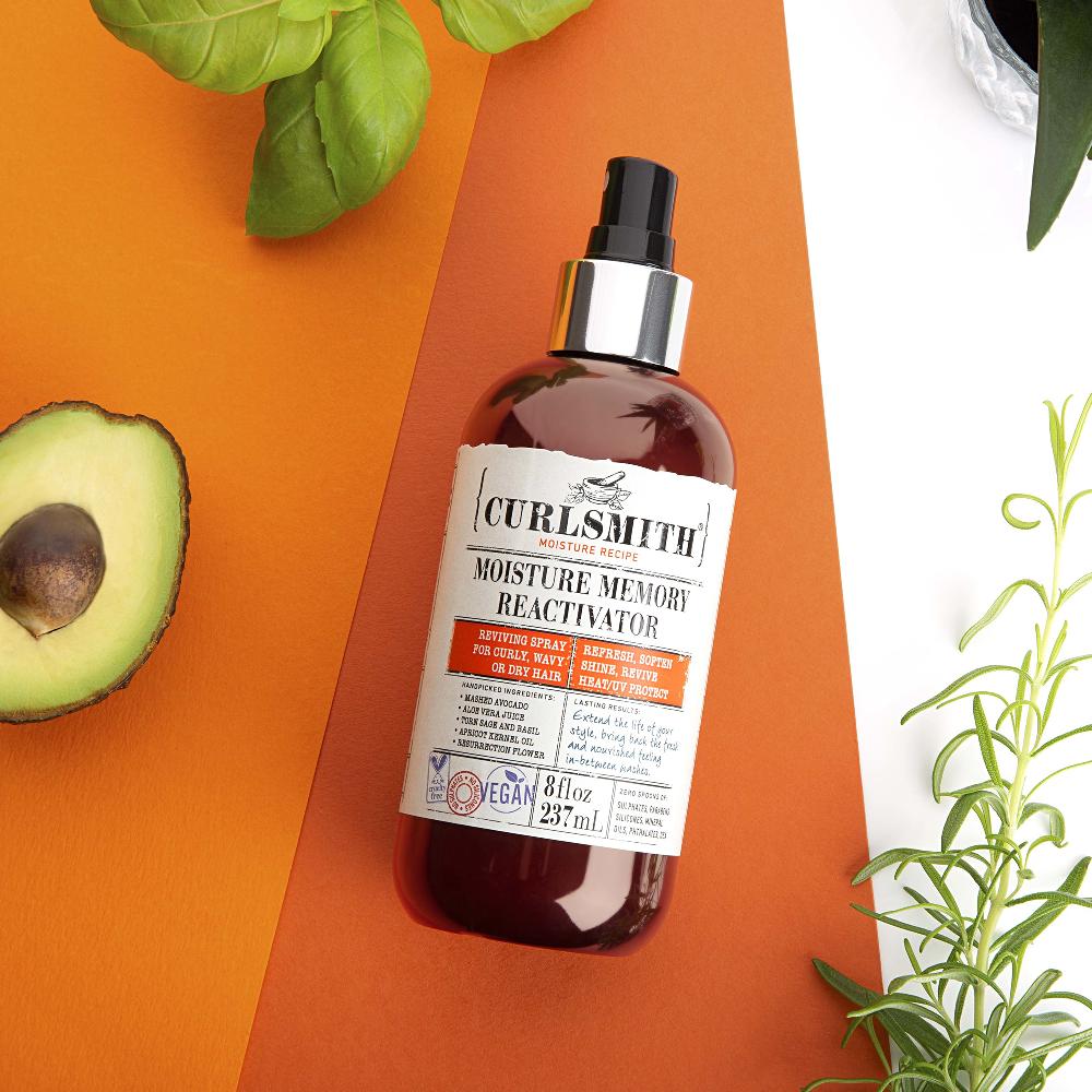 Lookfantastic Curlsmith Moisture Memory Reactivator 237ml