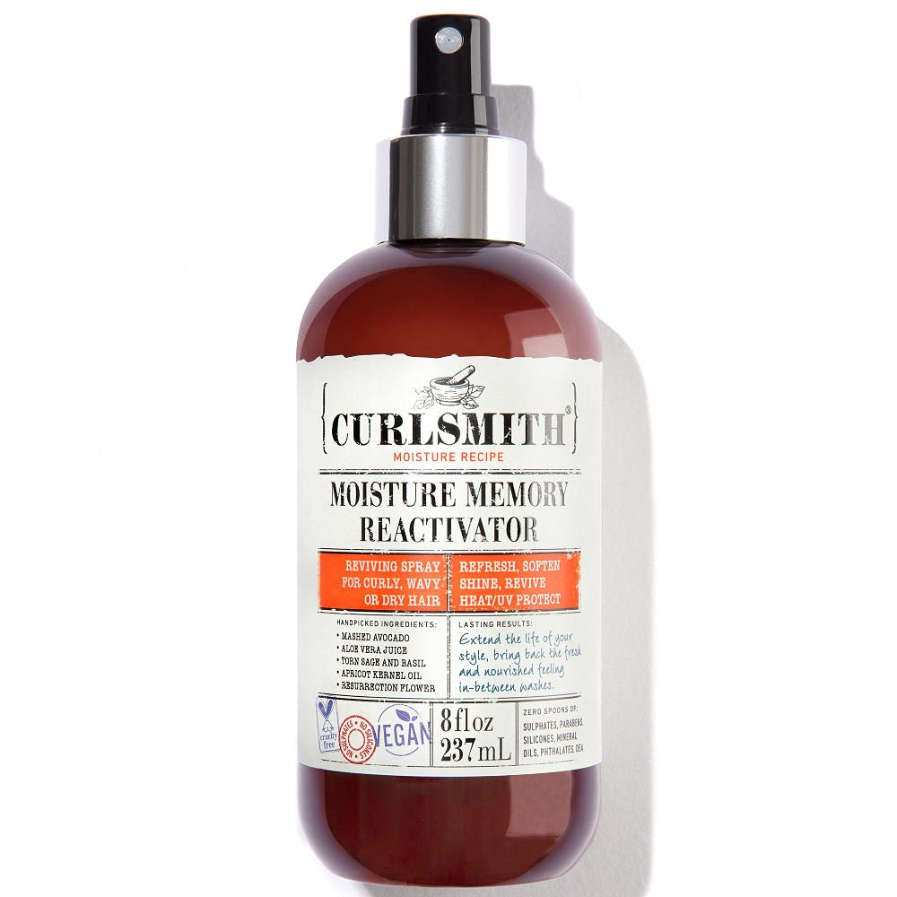 Lookfantastic Curlsmith Moisture Memory Reactivator 237ml