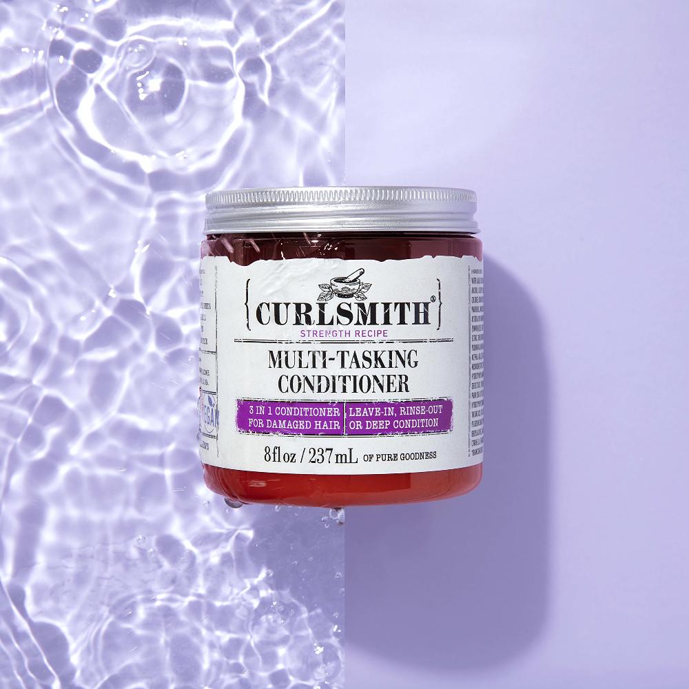 Lookfantastic Curlsmith Multitasking Conditioner 237ml