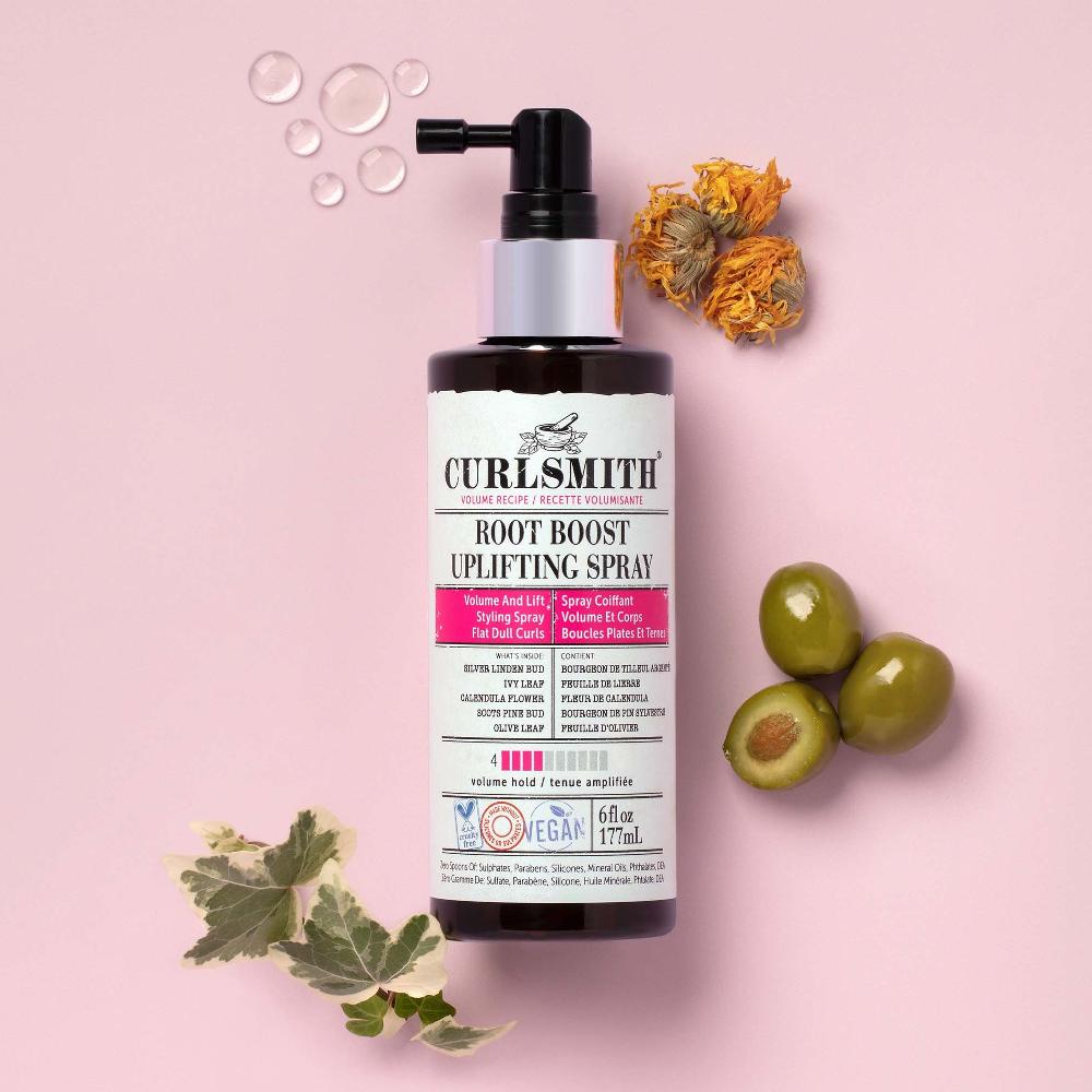 Lookfantastic Curlsmith Root Boost Belebendes Spray 177 ml