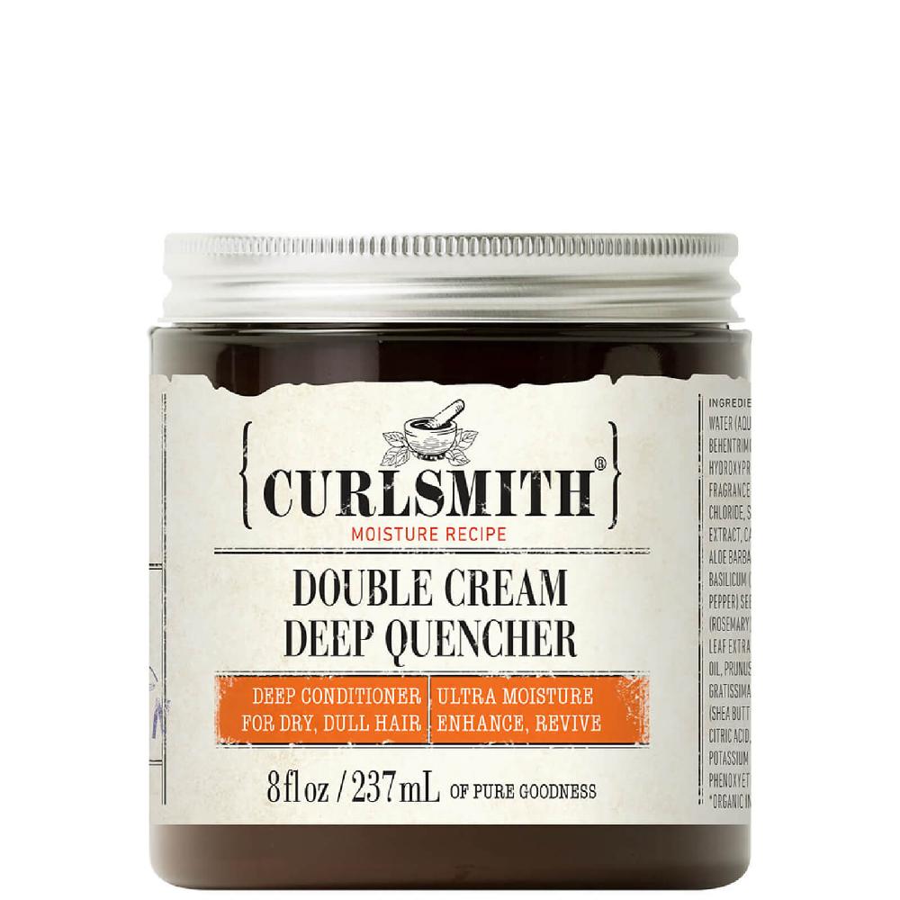 Lookfantastic Curlsmith Wash Treat And Style Bundle