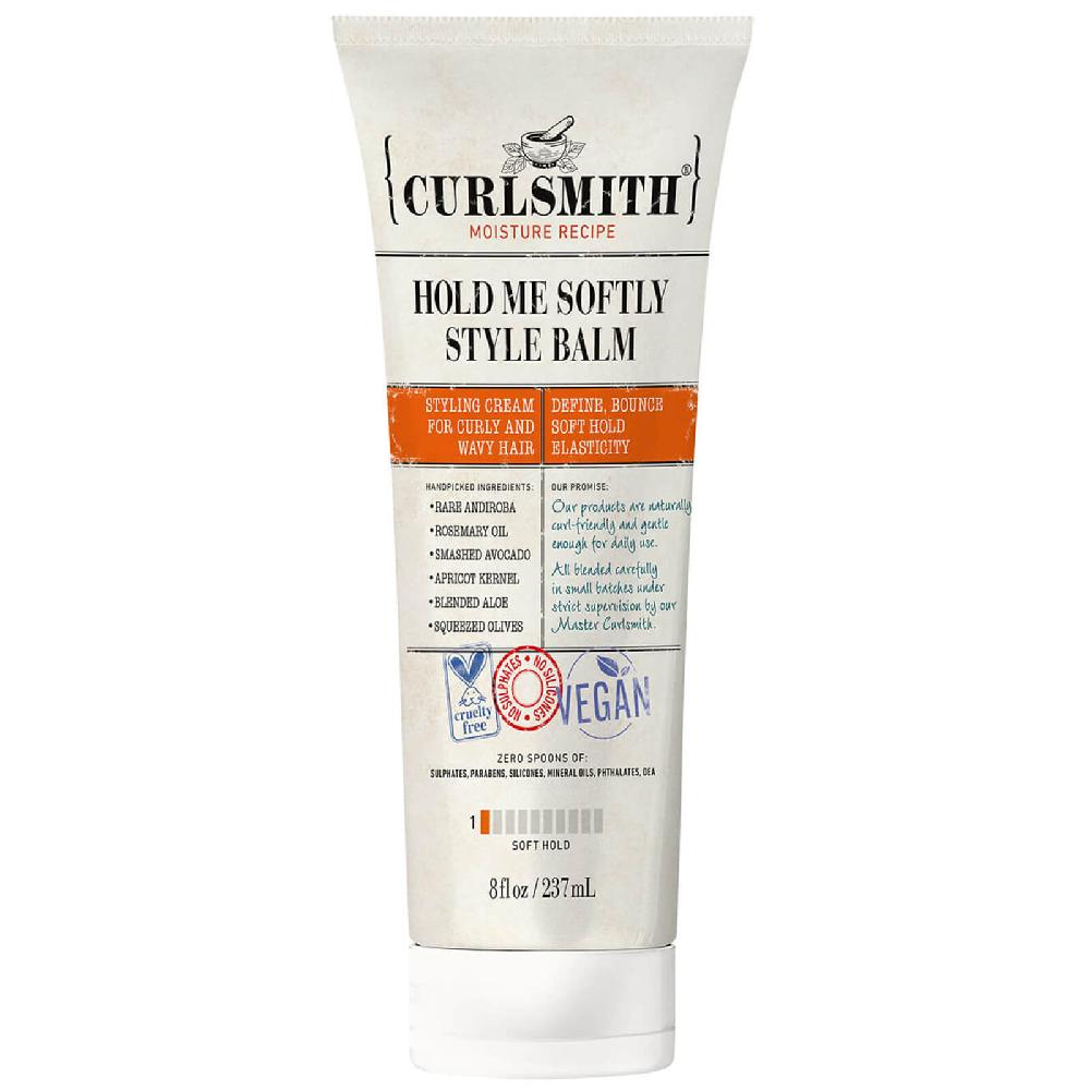 Lookfantastic Curlsmith Wash Treat And Style Bundle
