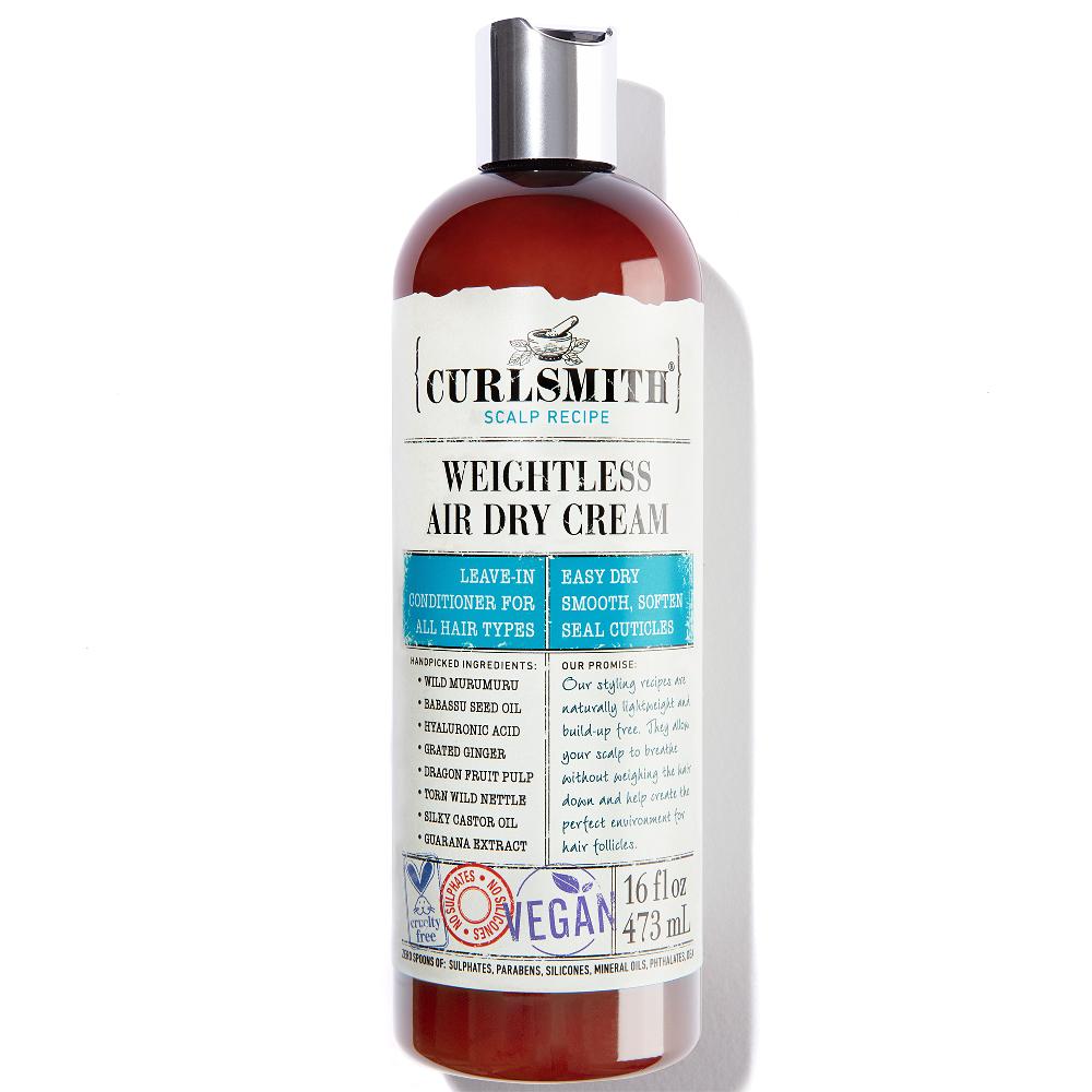 lookfantastic Curlsmith Weightless Air Dry Creme XL 474 ml