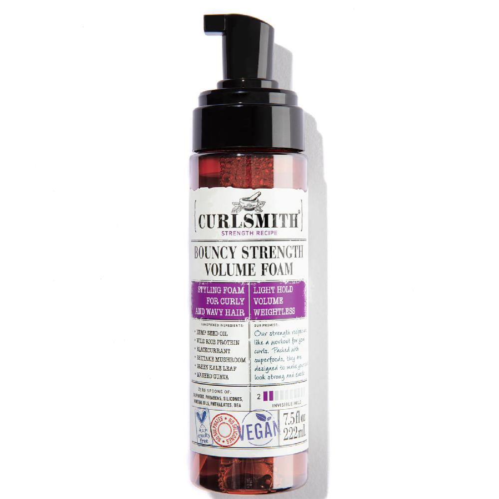 Lookfantastic Curlsmith Weightless Moisture And Volume Bunle