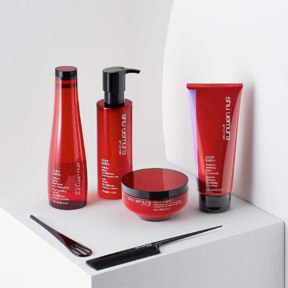 Lookfantastic Der Shu Uemura Art Of Hair Color Lustre Conditioner (250ml) Für Coloriertes Haar