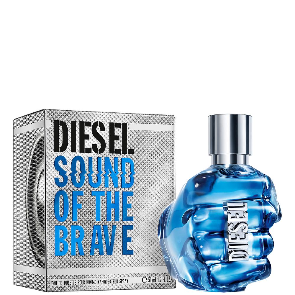 Lookfantastic Diesel Sound Of The Brave Eau De Toilette - 50ml