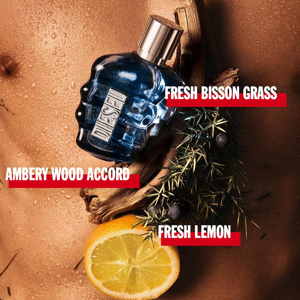 Lookfantastic Diesel Sound Of The Brave Eau De Toilette - 50ml