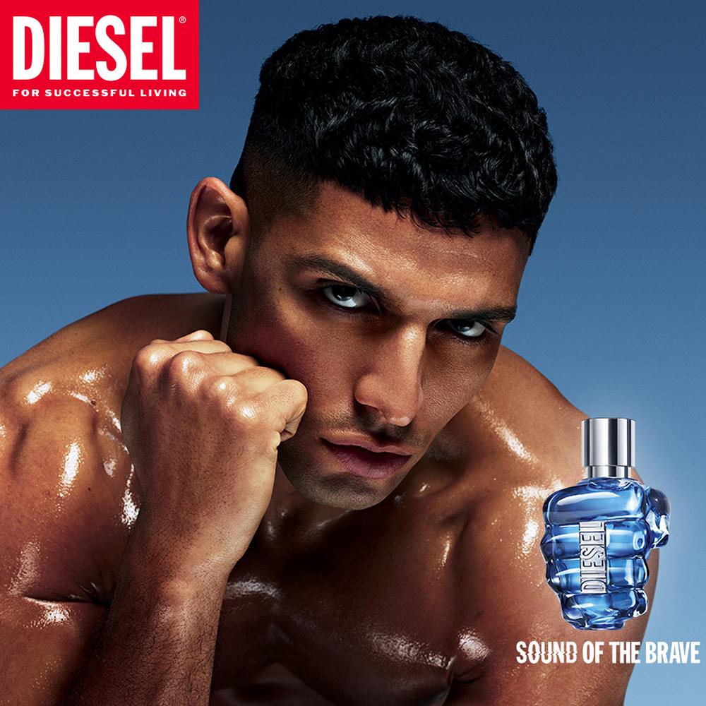 Lookfantastic Diesel Sound Of The Brave Eau De Toilette - 50ml