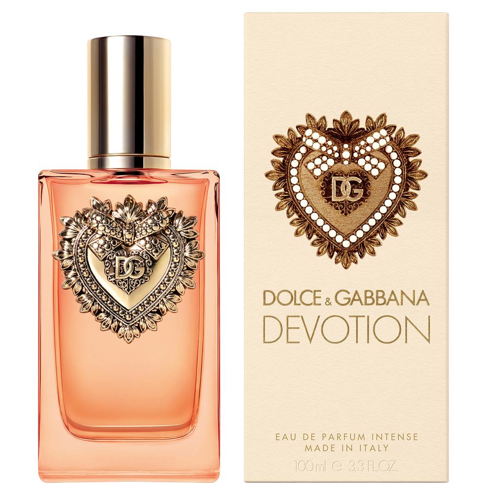 Lookfantastic Dolce&Gabbana Devotion Eau De Parfum Intense 100ml