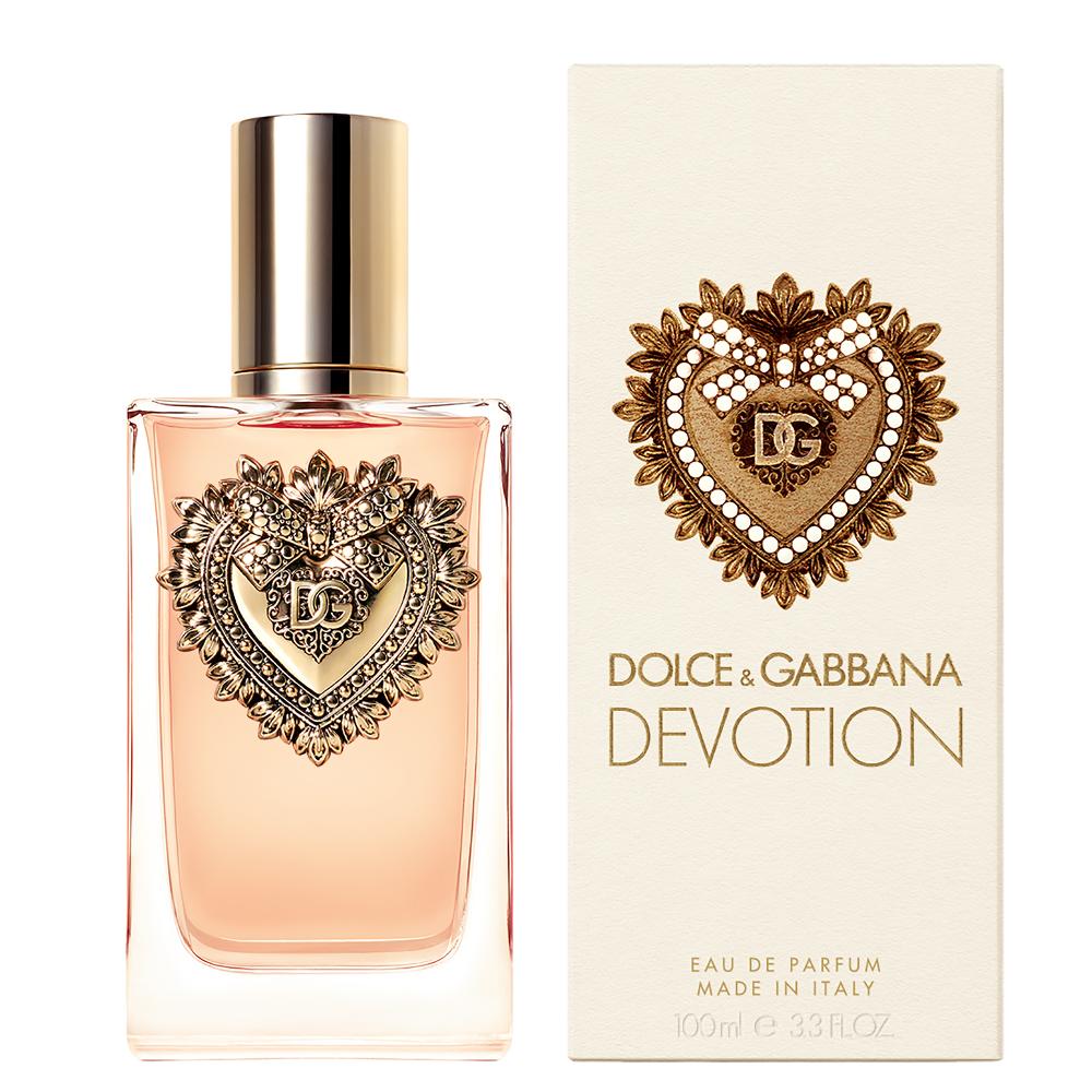 Lookfantastic Dolce&Gabbana Devotion Eau De Parfum Spray 100 ml