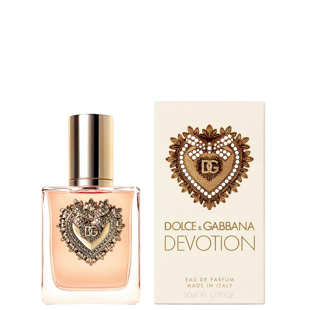 Lookfantastic Dolce&Gabbana Devotion Eau De Parfum Spray 50 ml