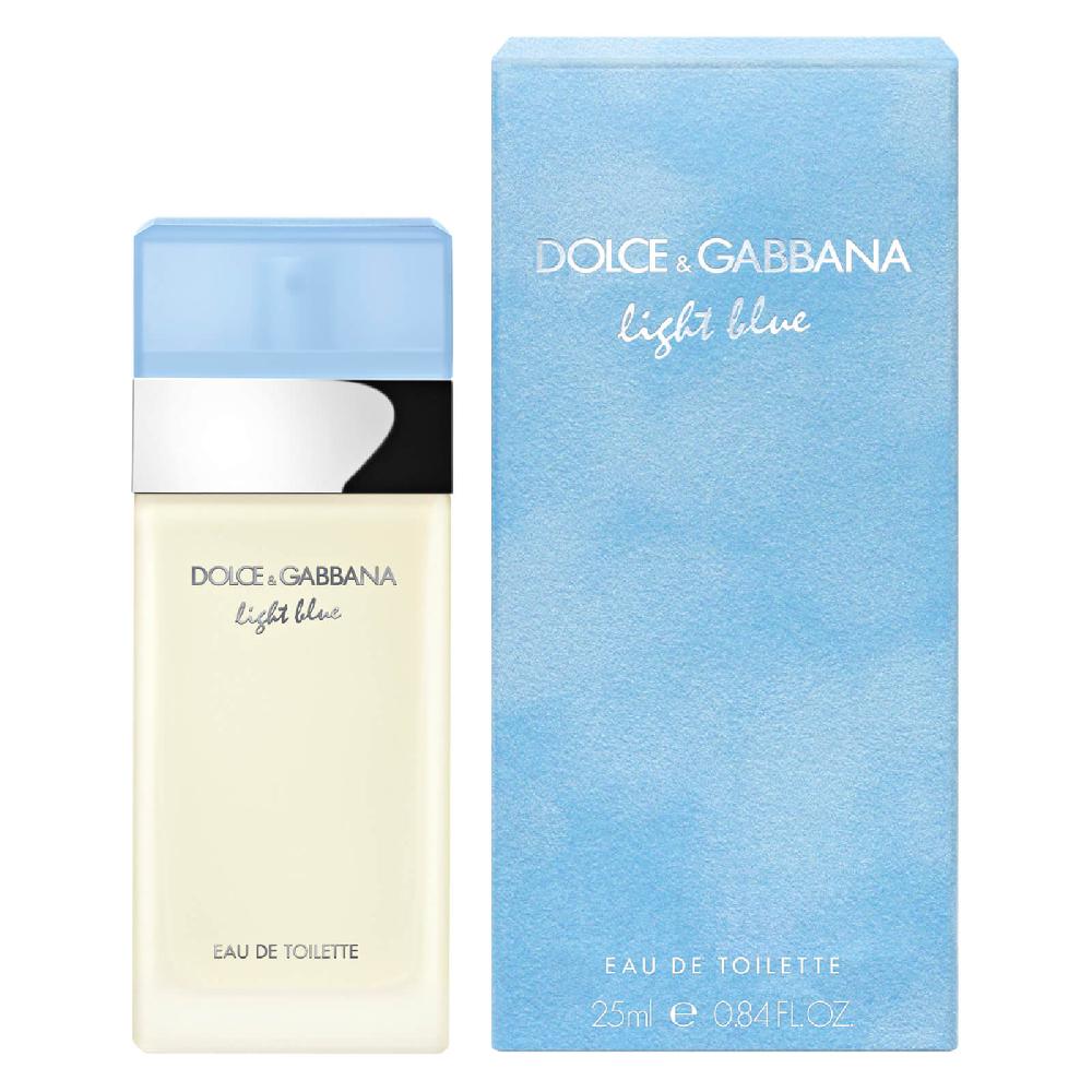 Lookfantastic Dolce&Gabbana Light Blue Eau De Toilette 25ml