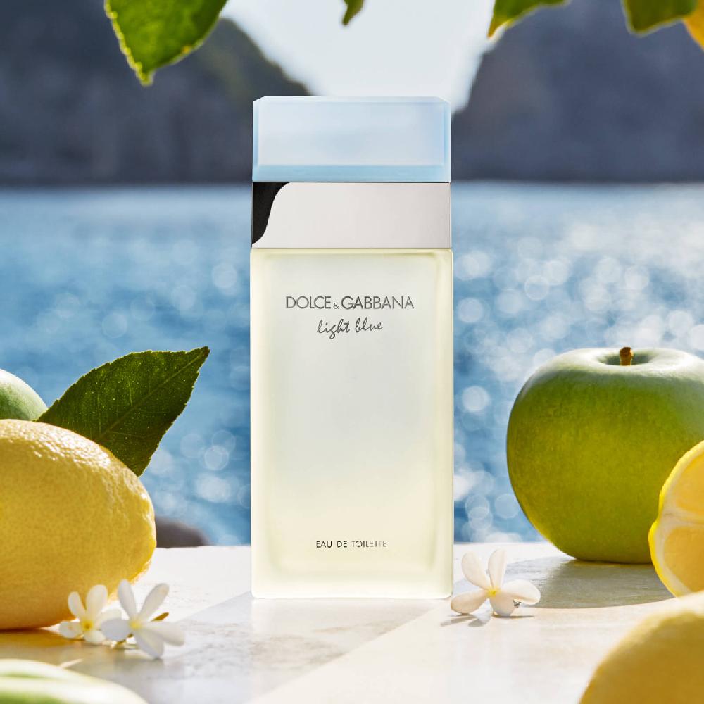 Lookfantastic Dolce&Gabbana Light Blue Eau De Toilette 25ml