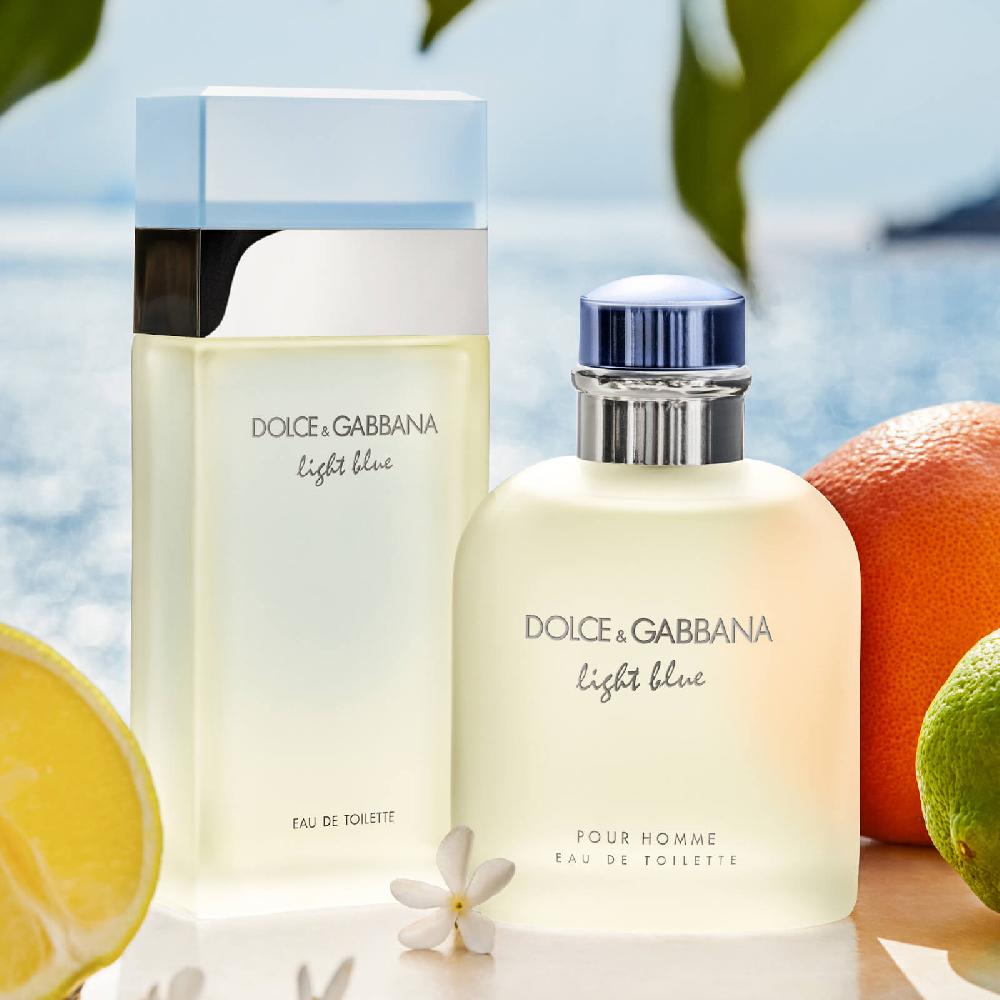 Lookfantastic Dolce&Gabbana Light Blue Eau De Toilette 25ml