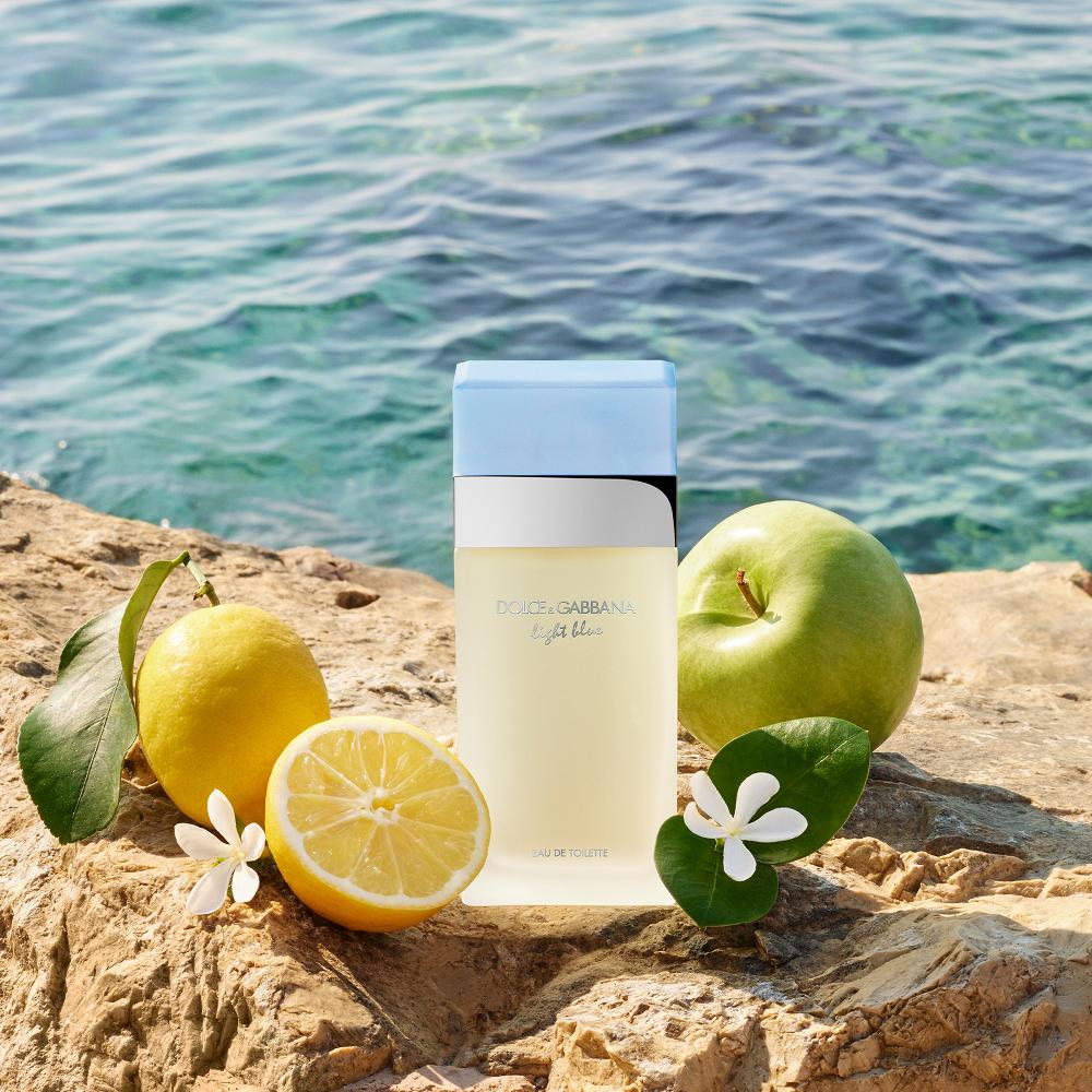 Lookfantastic Dolce&Gabbana Light Blue Eau De Toilette 50 ml