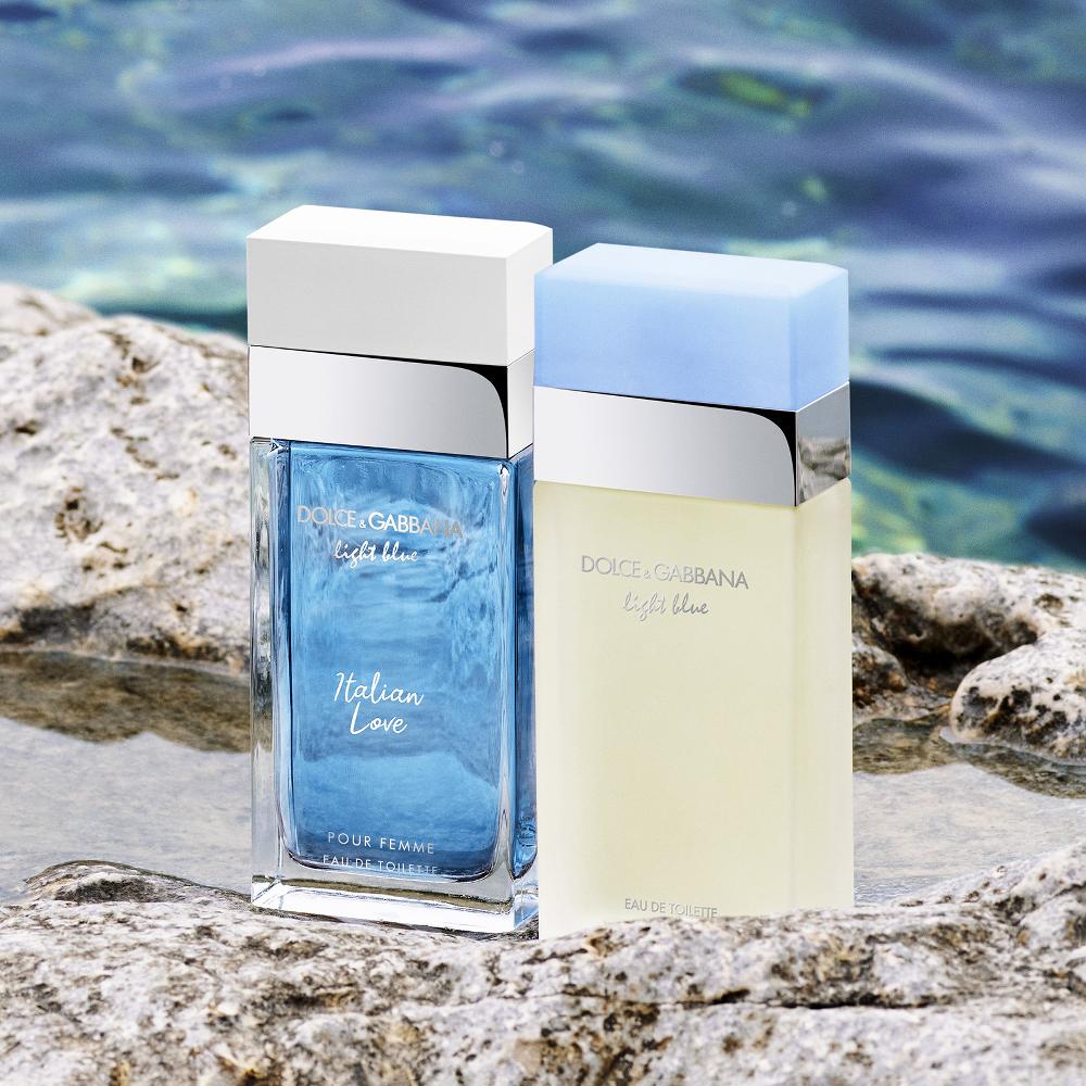 Lookfantastic Dolce&Gabbana Light Blue Eau De Toilette 50 ml