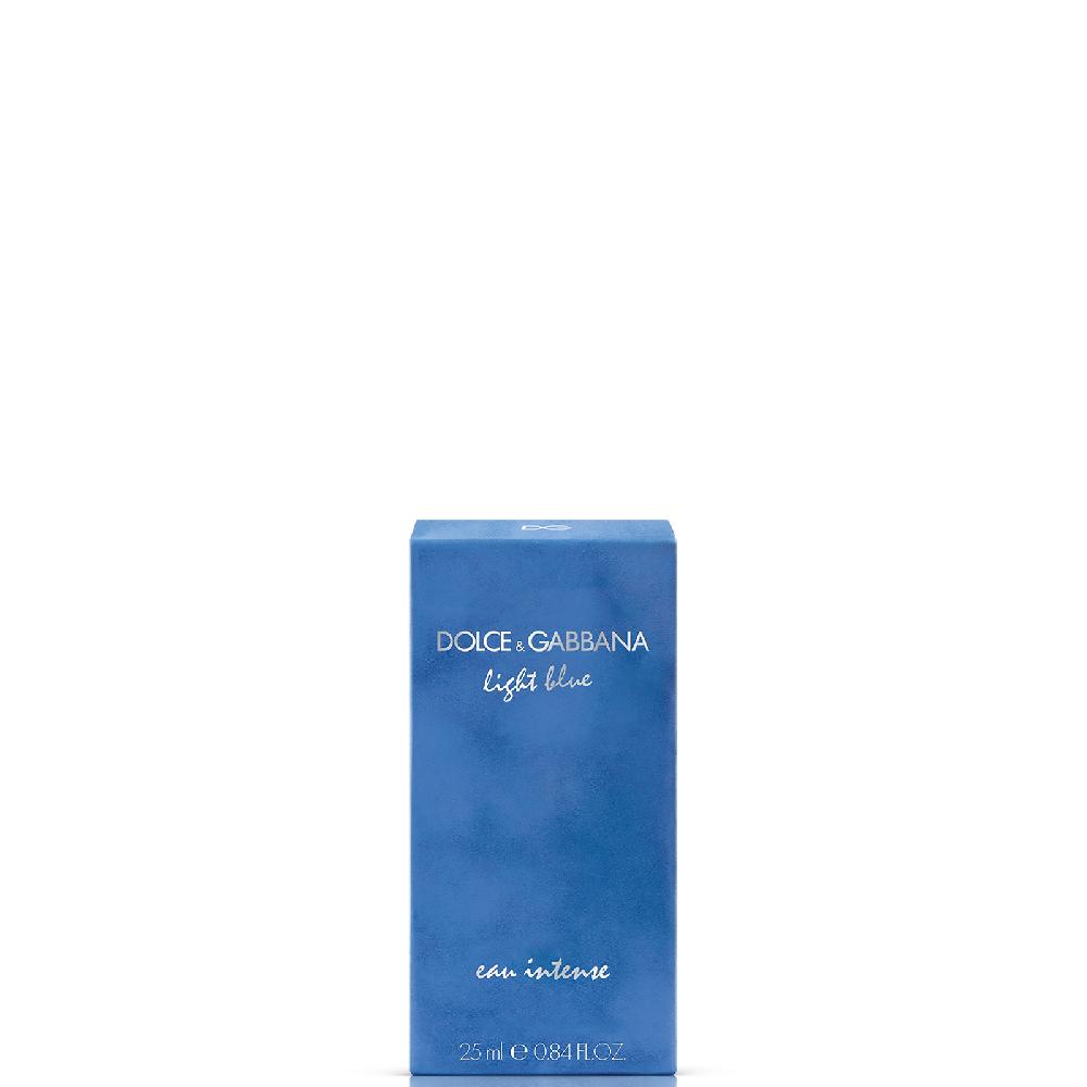 Lookfantastic Dolce&Gabbana Light Blue Eau Intense Eau De Parfum 25 ml