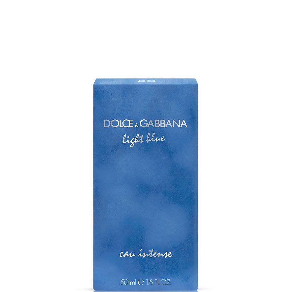 Lookfantastic Dolce&Gabbana Light Blue Eau Intense Eau De Parfum 50 ml