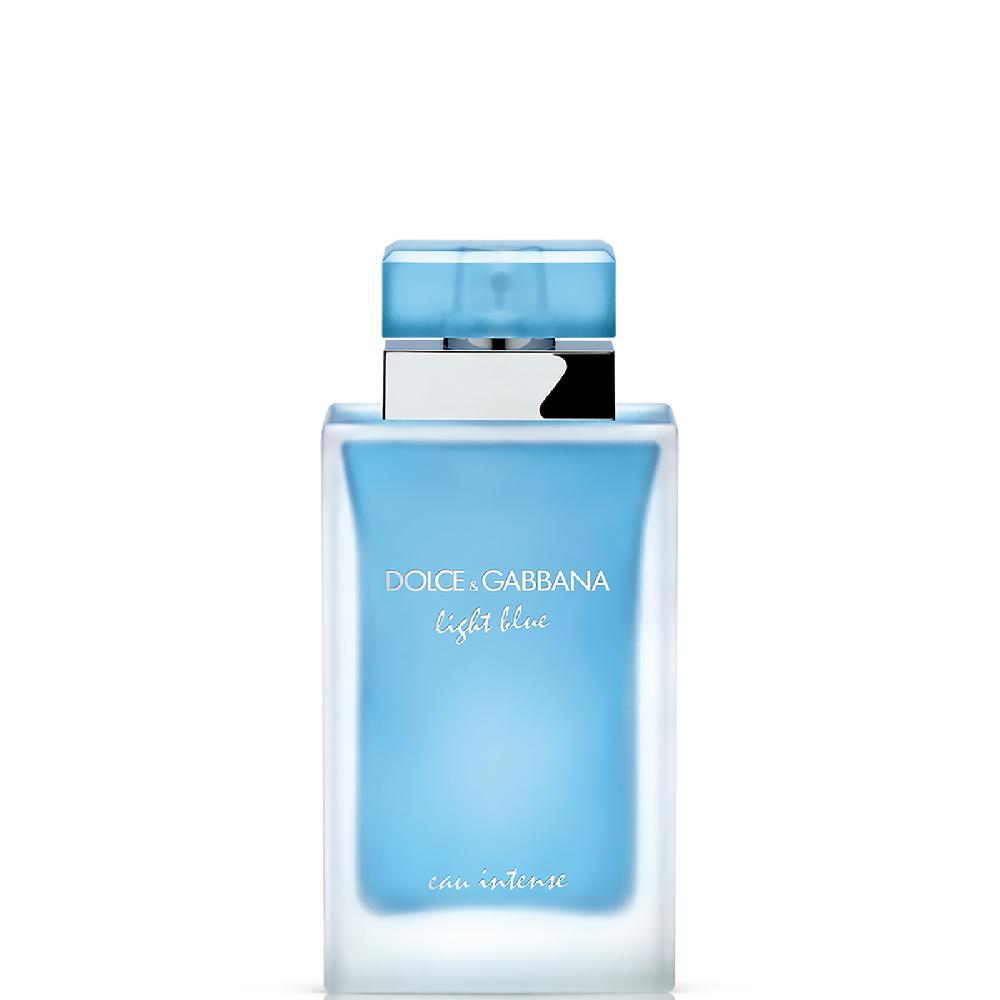 lookfantastic Dolce&Gabbana Light Blue Eau Intense Eau de Parfum 50 ml