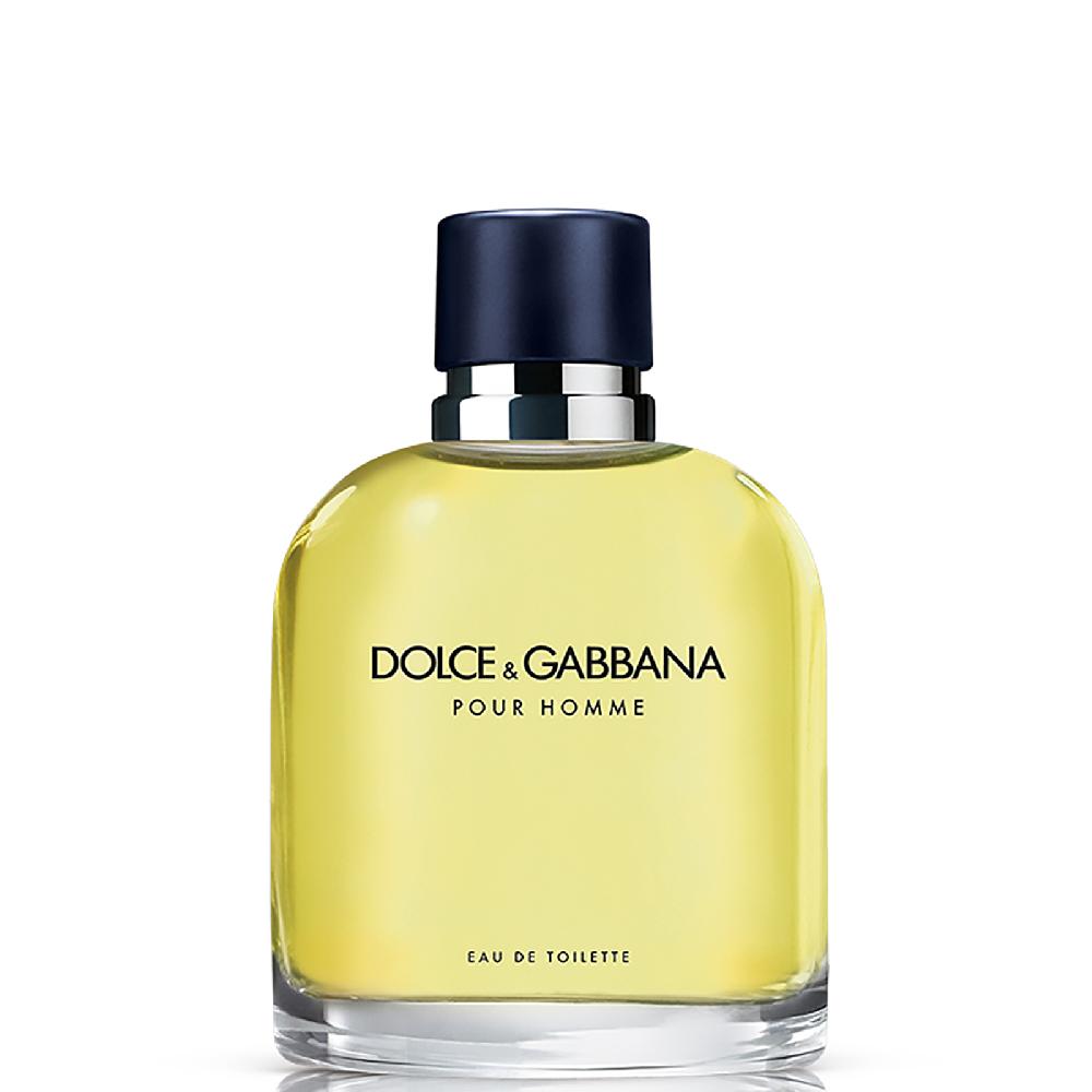 lookfantastic Dolce&Gabbana Pour Homme Eau de Toilette Zerstäuber 75 ml