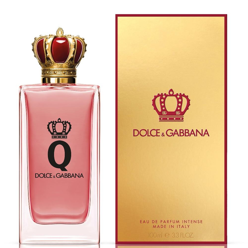 Lookfantastic Dolce&Gabbana Q By DG Intense Eau De Parfum 100 ml