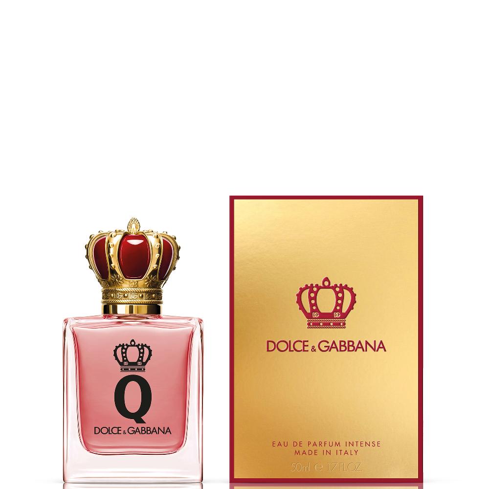 Lookfantastic Dolce&Gabbana Q By DG Intense Eau De Parfum 30 ml