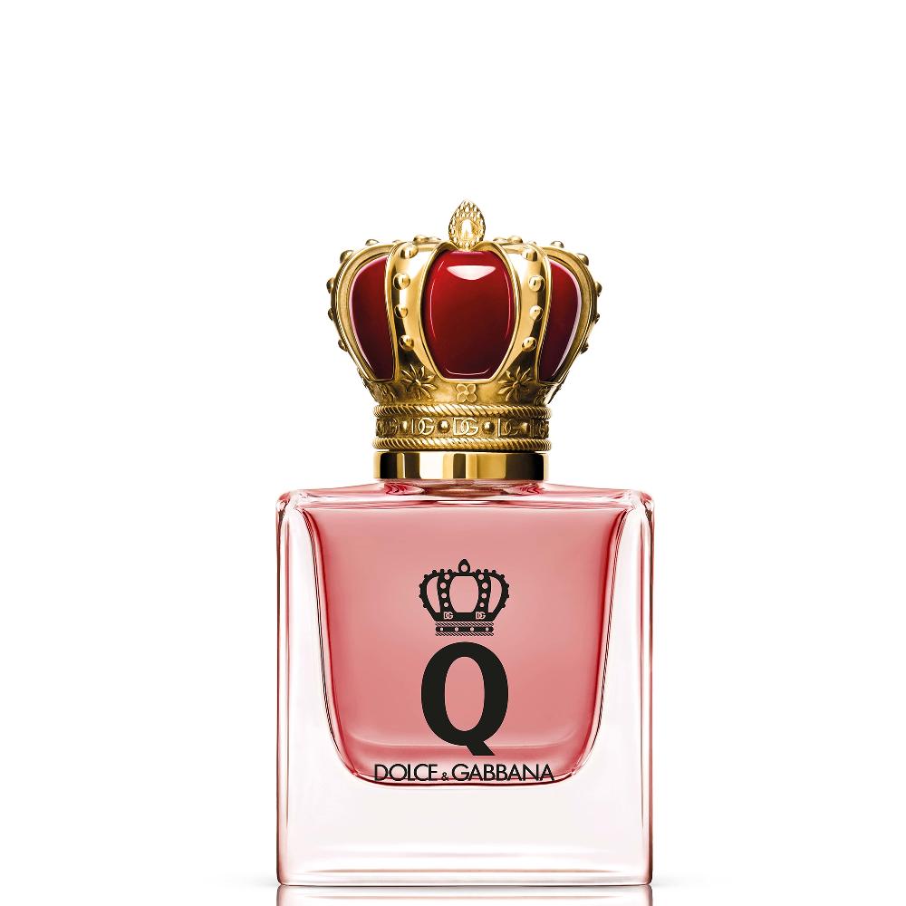 lookfantastic Dolce&Gabbana Q by DG Intense Eau de Parfum 30 ml