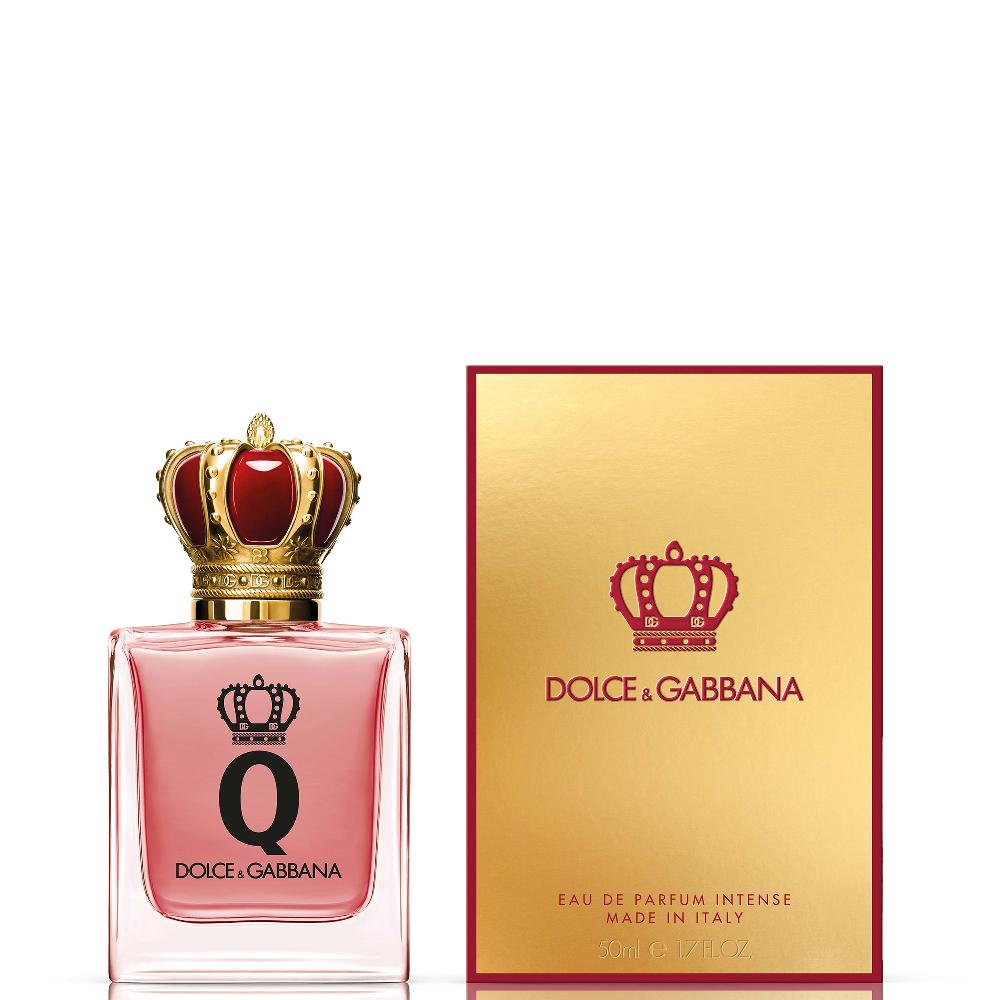 Lookfantastic Dolce&Gabbana Q By DG Intense Eau De Parfum 50 ml