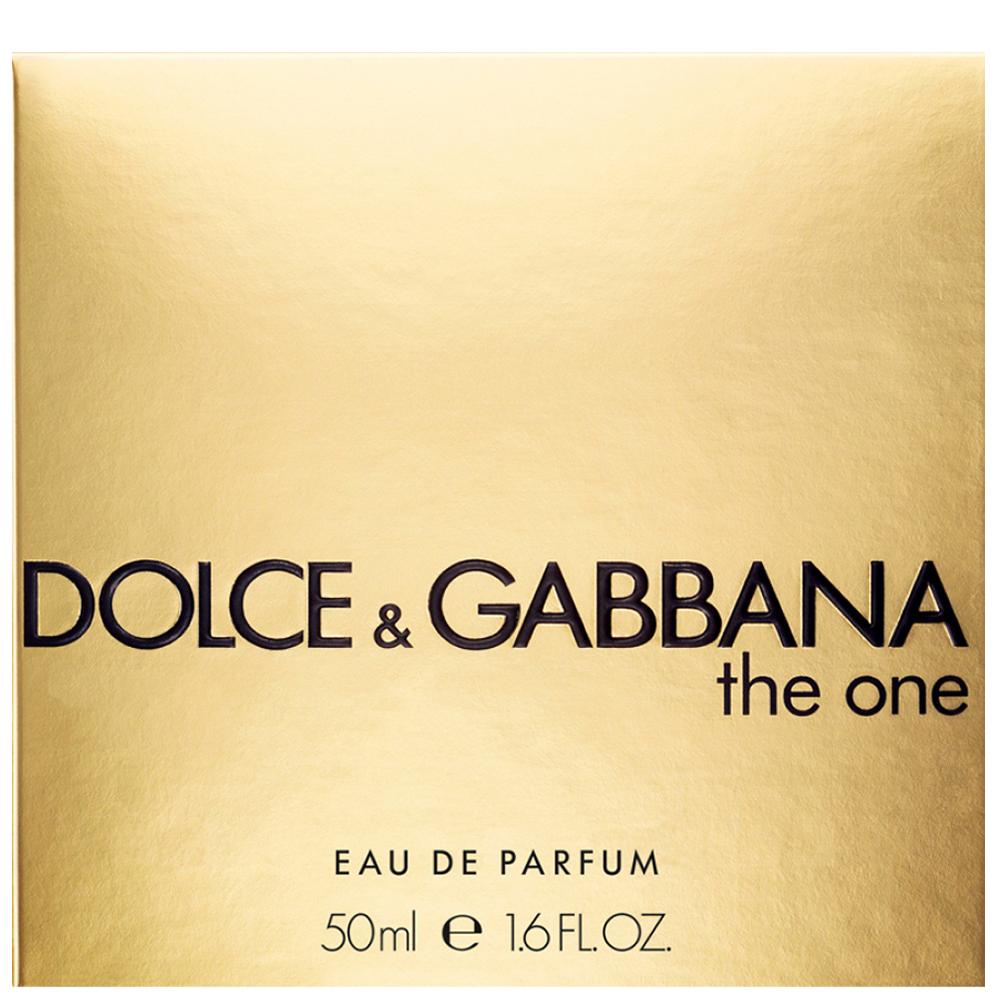 Lookfantastic Dolce&Gabbana The One Eau De Parfum 50 ml