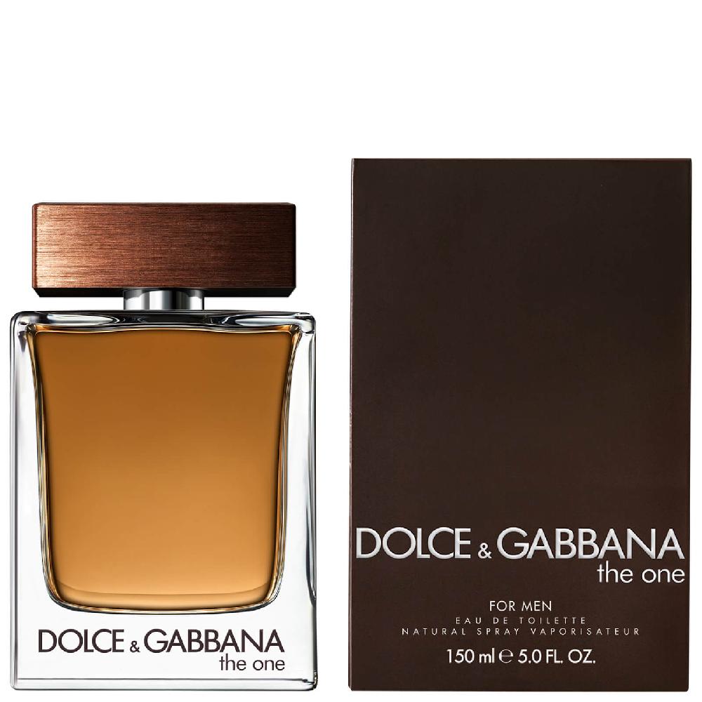 Lookfantastic Dolce&Gabbana The One For Men Eau De Toilette 150ml