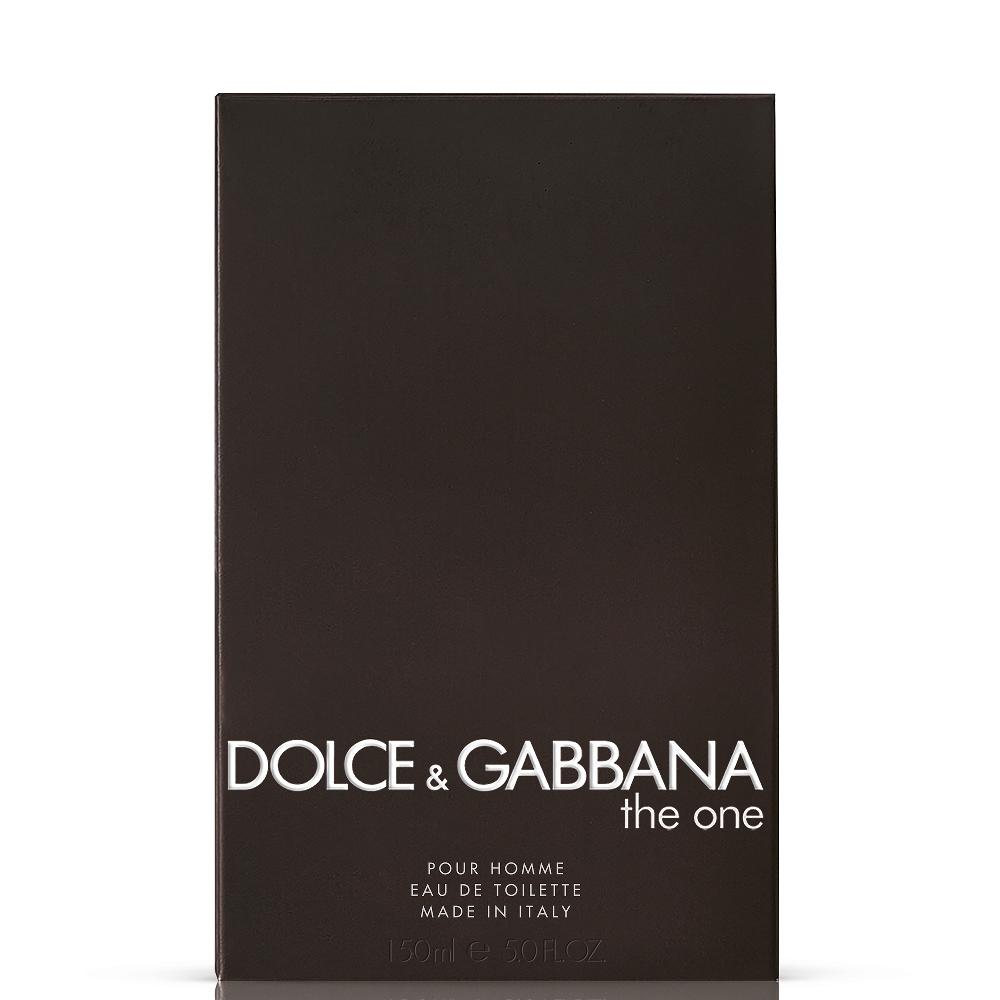Lookfantastic Dolce&Gabbana The One For Men Eau De Toilette Spray 150ml