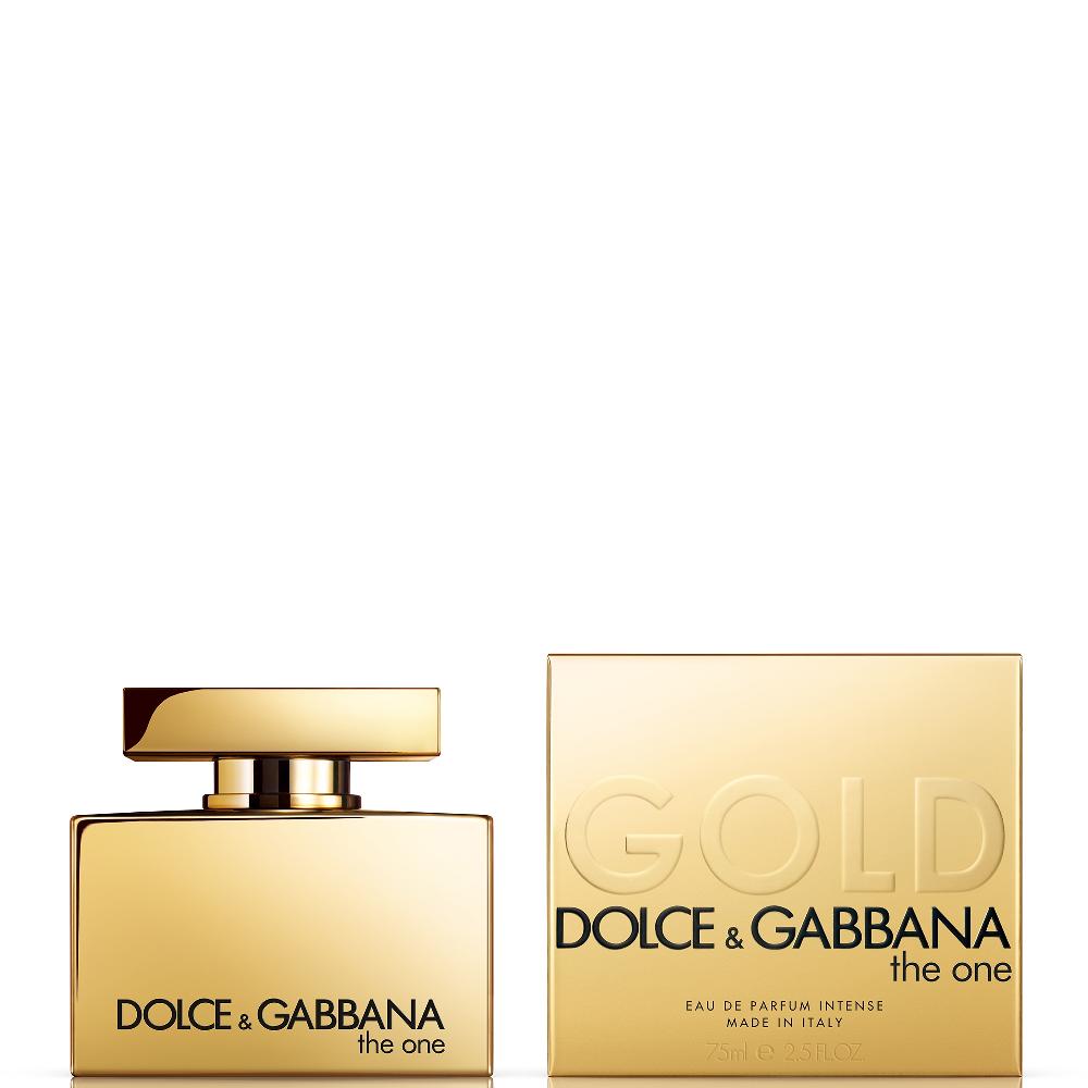 Lookfantastic Dolce&Gabbana To Gold Eau De Parfum 75ml