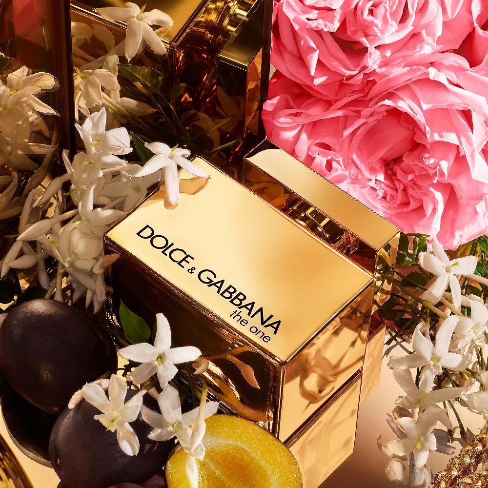 Lookfantastic Dolce&Gabbana To Gold Eau De Parfum 75ml