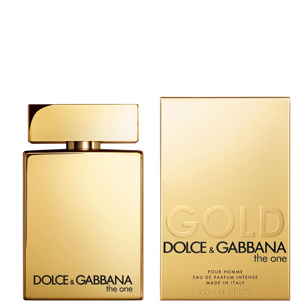 Lookfantastic Dolce&Gabbana Toph Gold Eau De Parfum 100ml