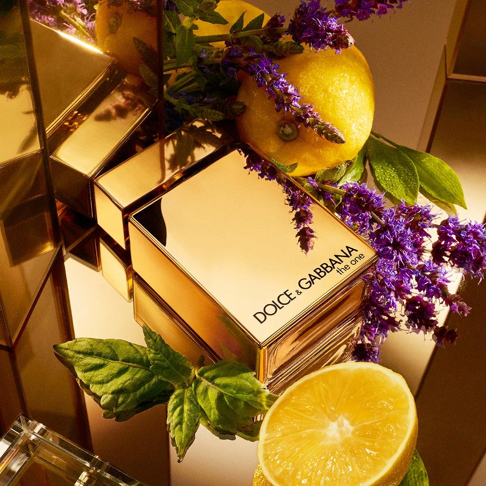 Lookfantastic Dolce&Gabbana Toph Gold Eau De Parfum 100ml