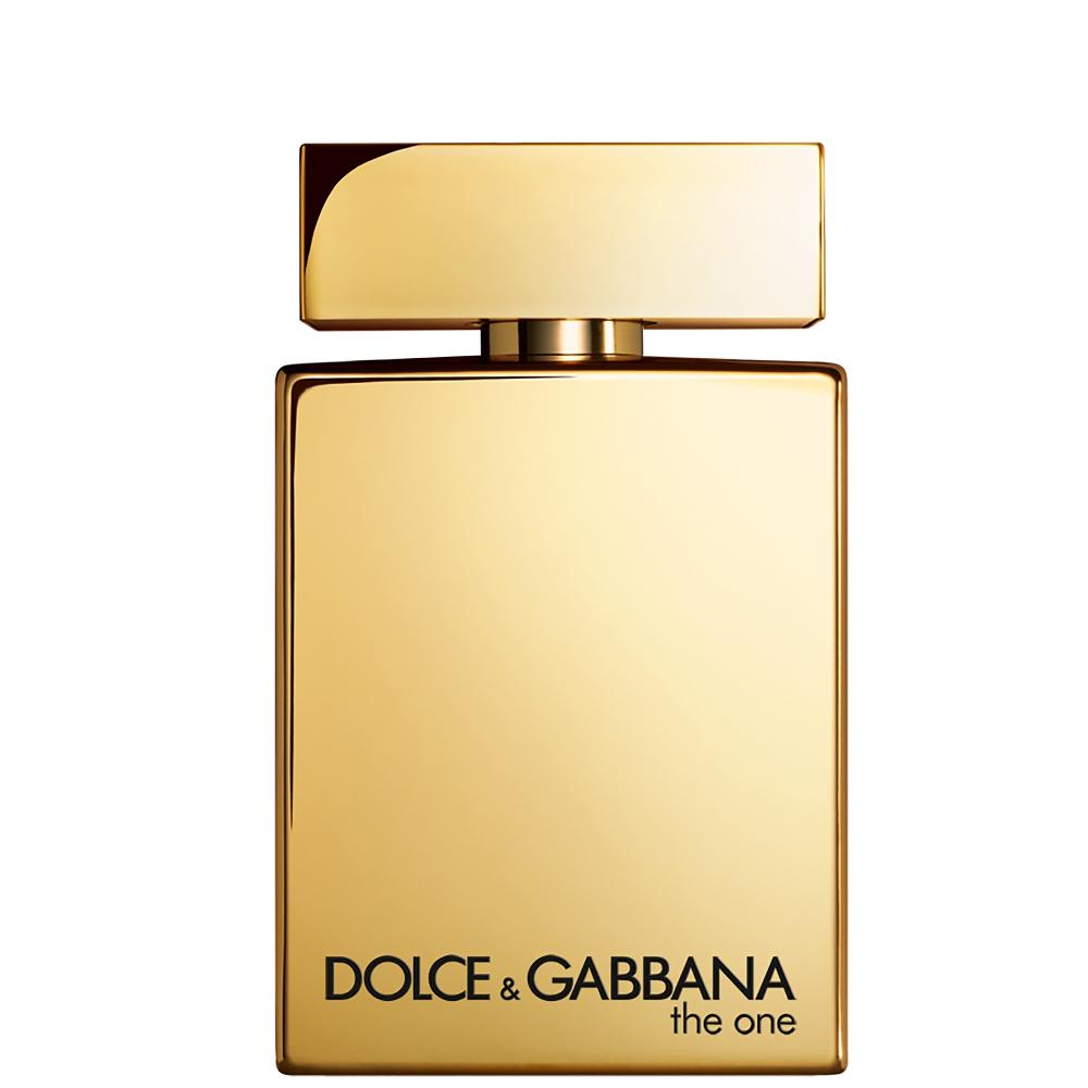 lookfantastic Dolce&Gabbana Toph Gold Eau de Parfum 100ml