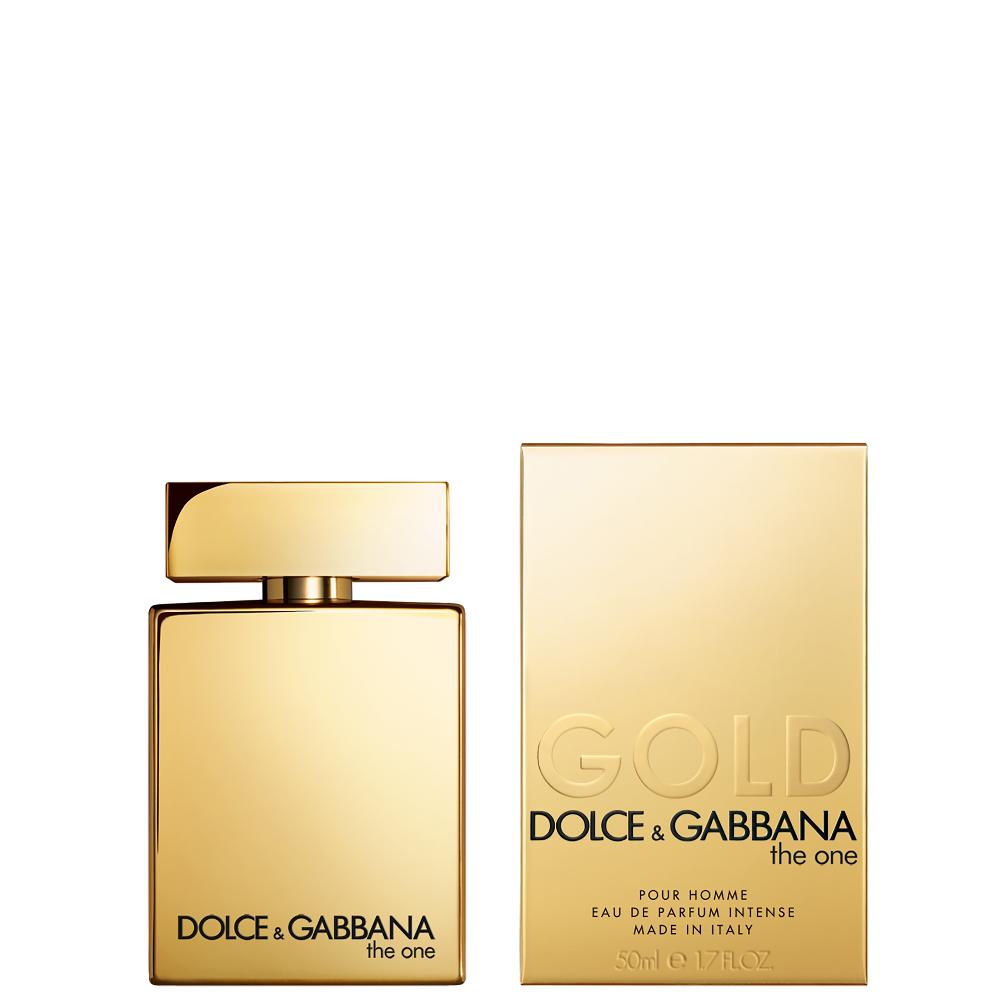 Lookfantastic Dolce&Gabbana Toph Gold Eau De Parfum 50ml