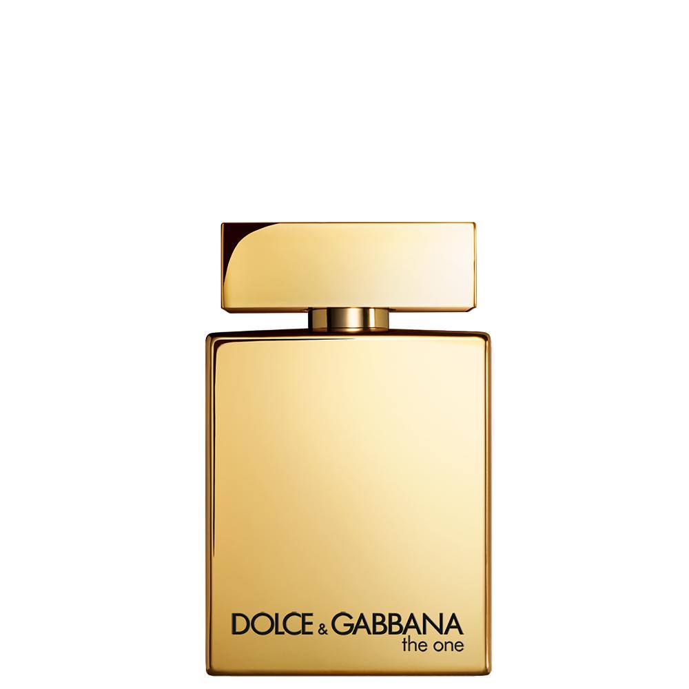 lookfantastic Dolce&Gabbana Toph Gold Eau de Parfum 50ml