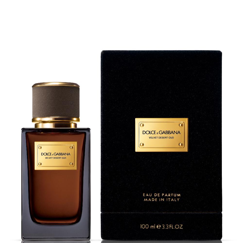 Lookfantastic Dolce&Gabbana Velvet Desert Oud Eau De Parfum 100 ml