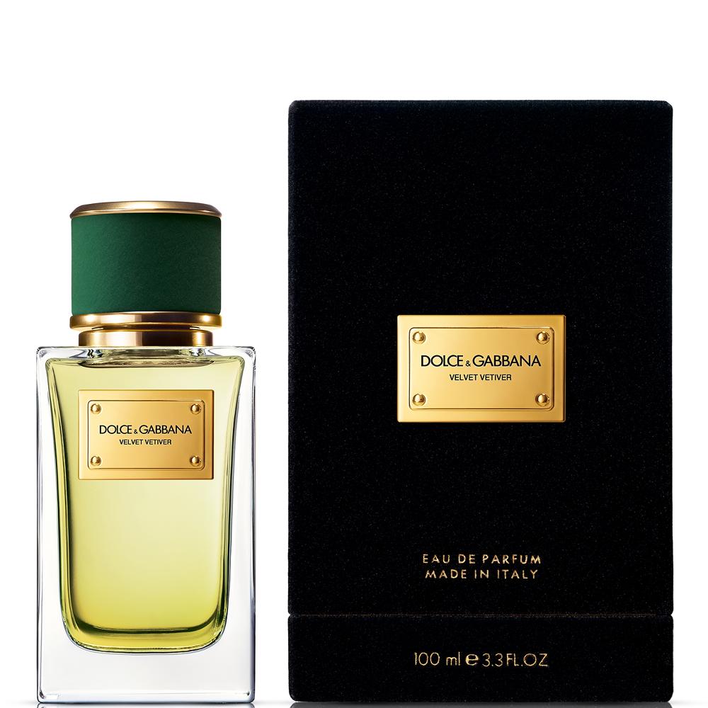Lookfantastic Dolce&Gabbana Velvet Vetiver Eau De Parfum 100 ml