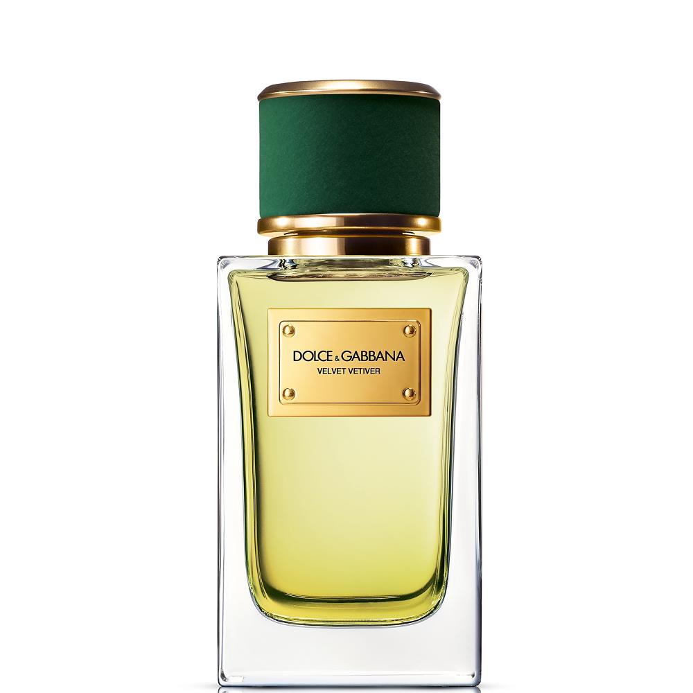 lookfantastic Dolce&Gabbana Velvet Vetiver Eau de Parfum 100 ml