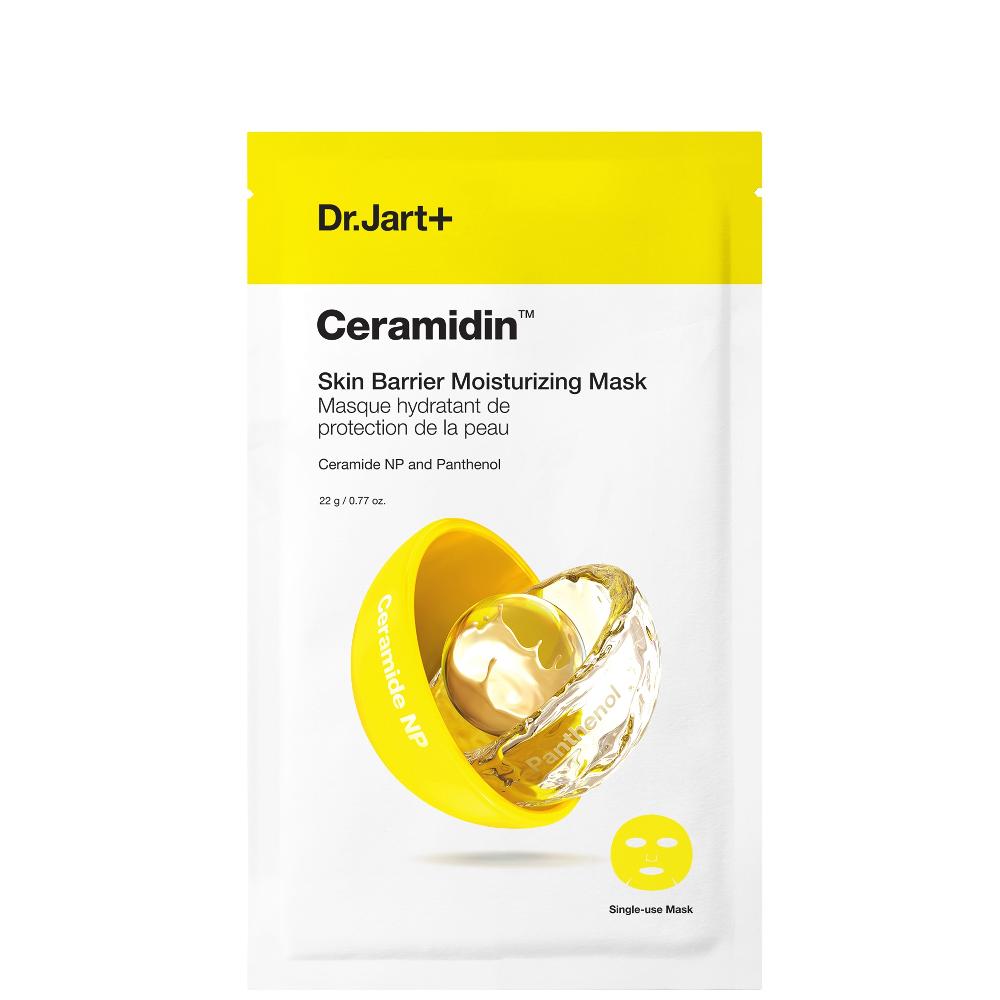 lookfantastic Dr.Jart+ Ceramidin Facial Barrier Maske 22 ml