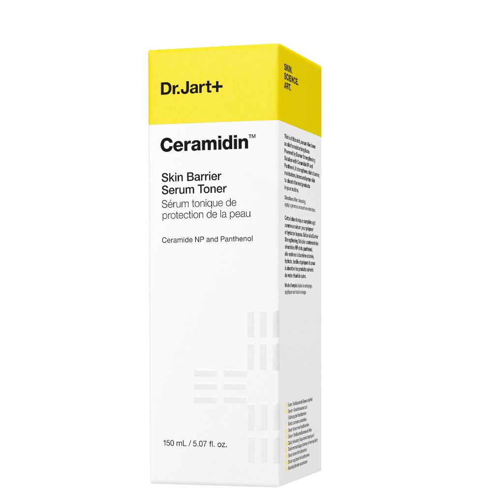 Lookfantastic Dr.Jart+ Ceramidin Hautbarriere-Serum-Toner 150 ml