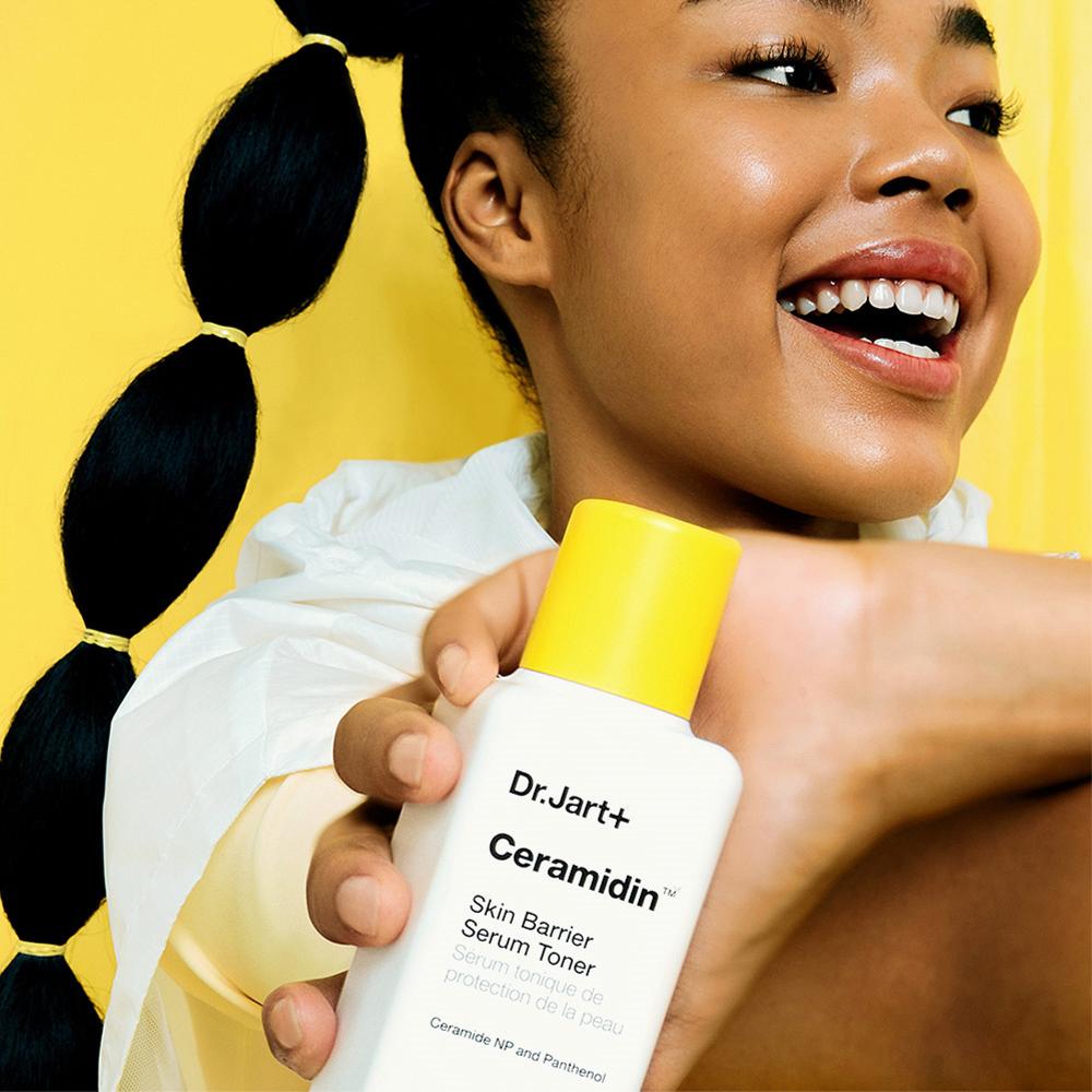 Lookfantastic Dr.Jart+ Ceramidin Hautbarriere-Serum-Toner 150 ml