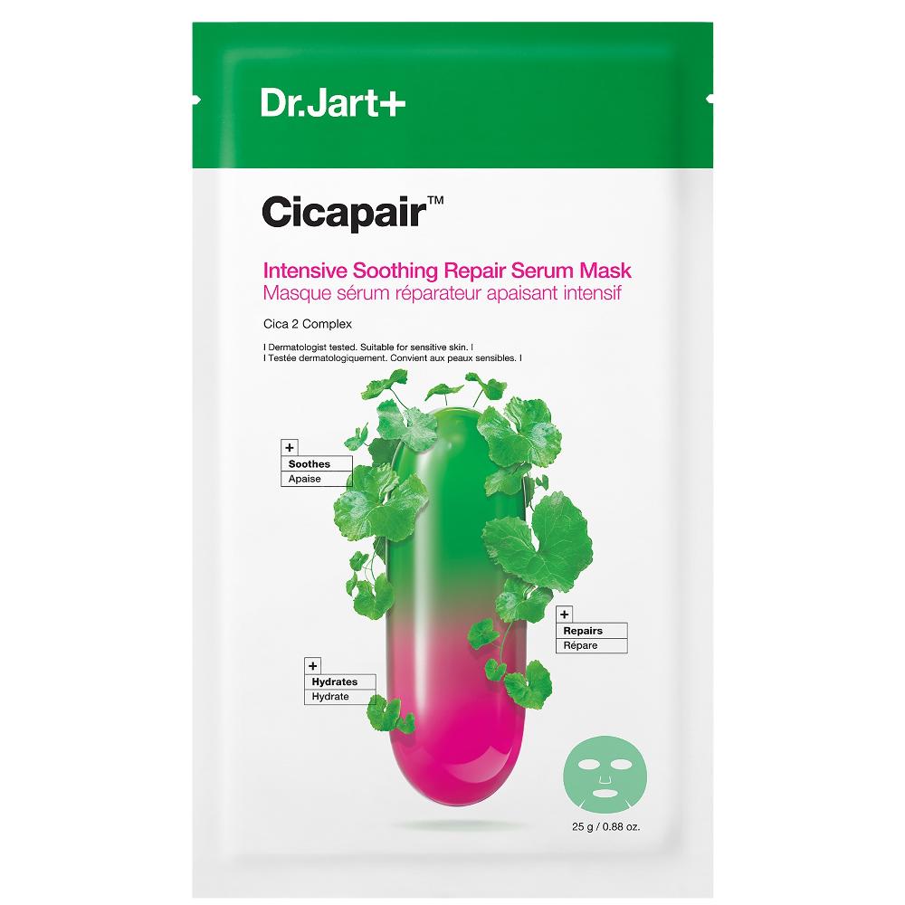 lookfantastic Dr.Jart+ Cicapair Intensiv Beruhigende Reparaturmaske 25 g