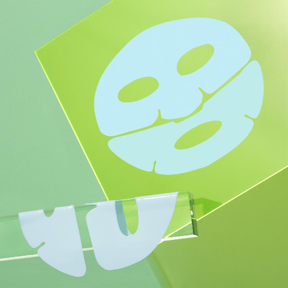 Lookfantastic Dr.Jart+ Cryo Gummimaske Mit Feuchtigkeitsspendender Hyaluronsäure 44 g